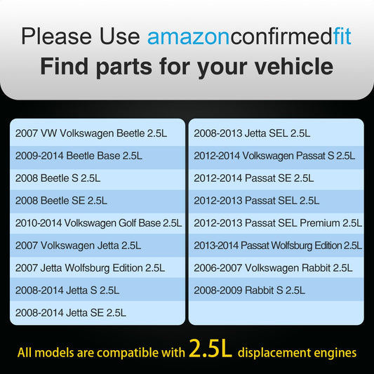 Marsram Electronic Throttle Body 07K133062A, 07K-133-062-A, 07K-133-062A