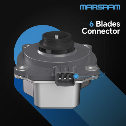 Marsram Coolant Electric Water Pump Compatible with Toyota Camry RAV4 Lexus 2019 2020 2022 Avalon, Highlander Sienna Venz, ES300h ES250 NX250 NX350h, 2.5L L4, Replaces# 16032-25010, 16032F0011
