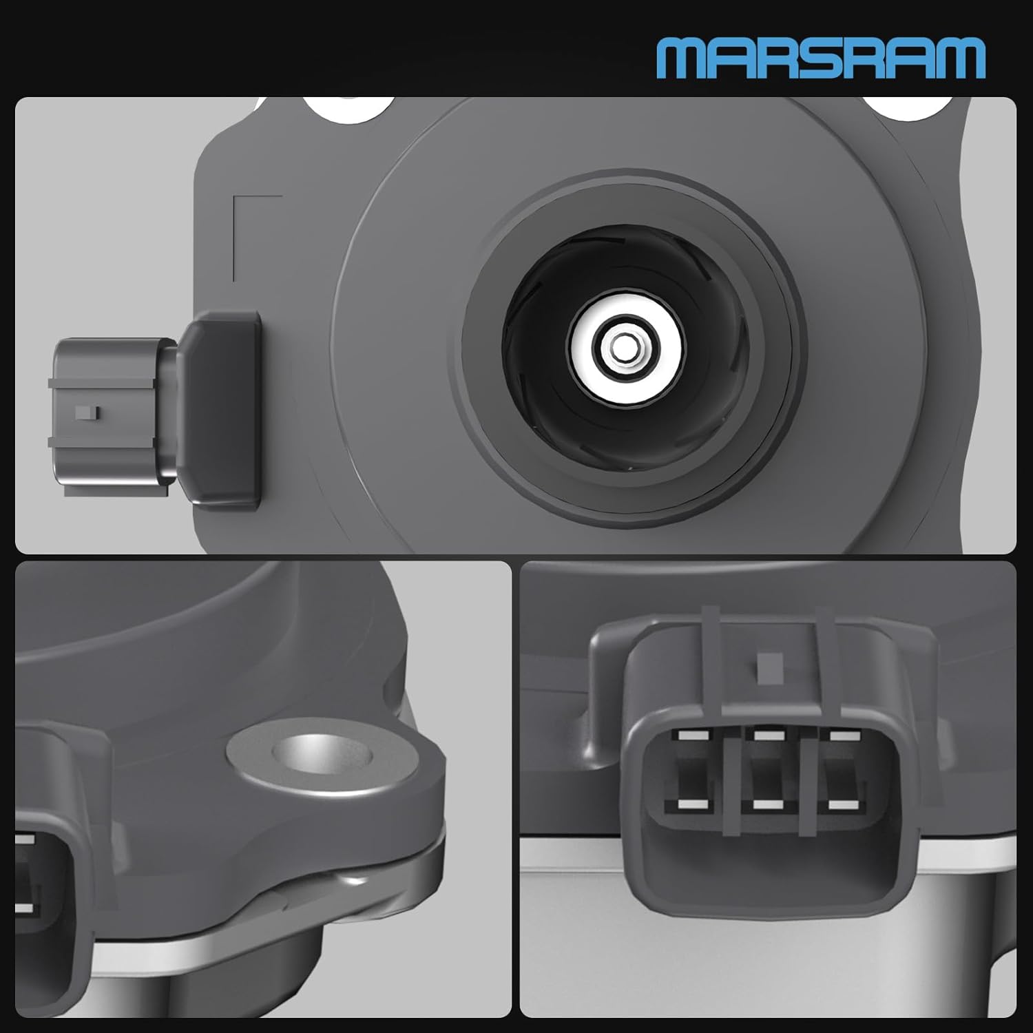 Marsram Coolant Electric Water Pump Compatible with Toyota Camry RAV4 Lexus 2019 2020 2022 Avalon, Highlander Sienna Venz, ES300h ES250 NX250 NX350h, 2.5L L4, Replaces# 16032-25010, 16032F0011