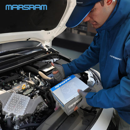 Marsram Electronic Throttle Body Fit for 2003-2007 Chevy Trailblazer 4.2L