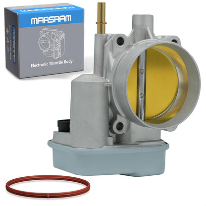 Marsram Electronic Throttle Body Fit for 2003-2007 Chevy Trailblazer 4.2L