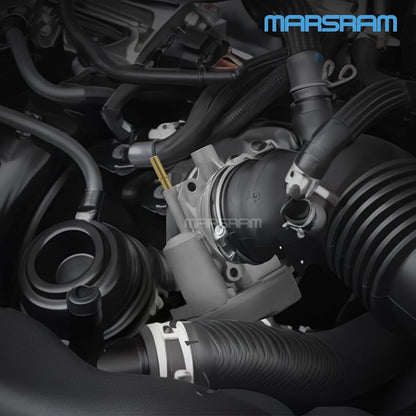 Marsram Electronic Throttle Body Fit for 2003-2007 Chevy Trailblazer 4.2L