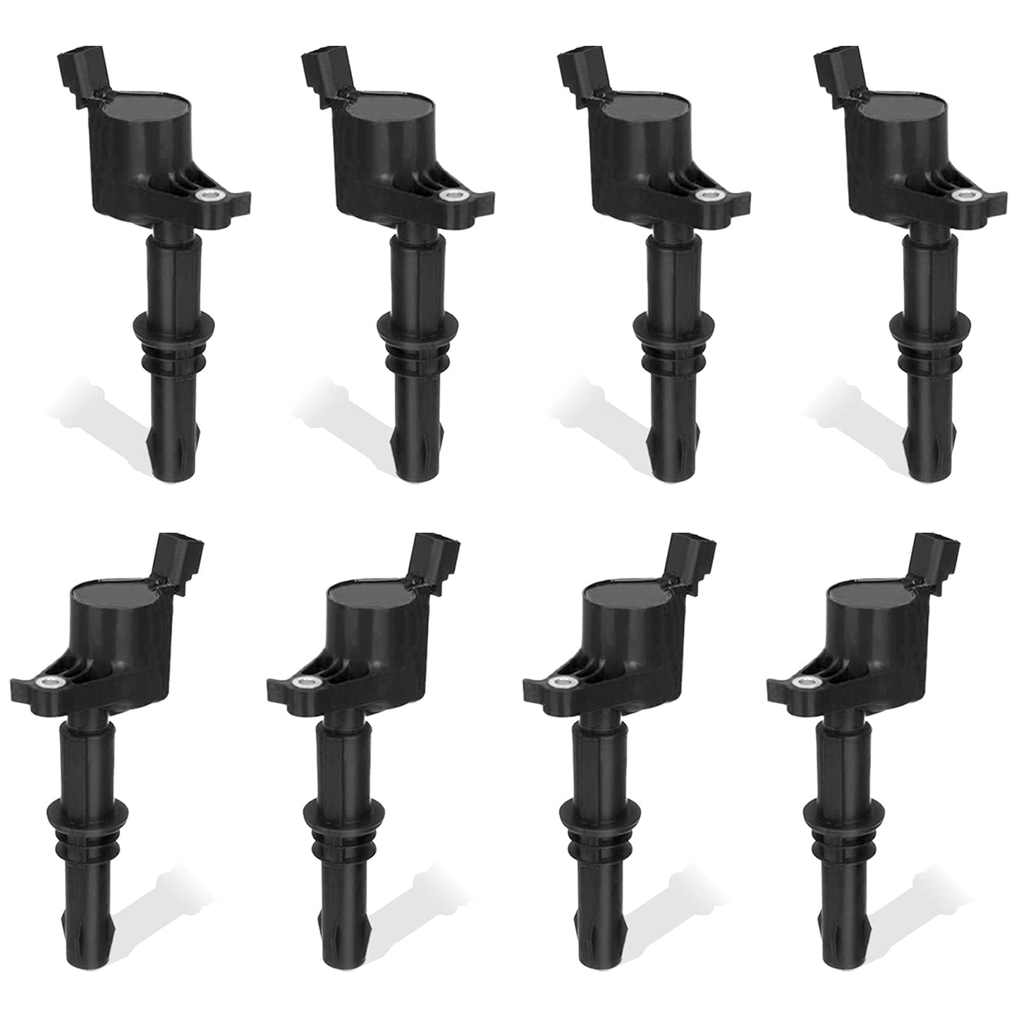 Marsram Ignition Coil Pack FD508 DG511 8pcs