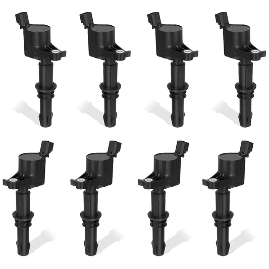 Marsram Ignition Coil Pack FD508 DG511 8pcs