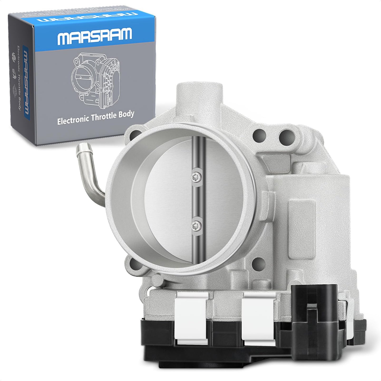 Marsram Electronic Throttle Body 07K133062A, 07K-133-062-A, 07K-133-062A