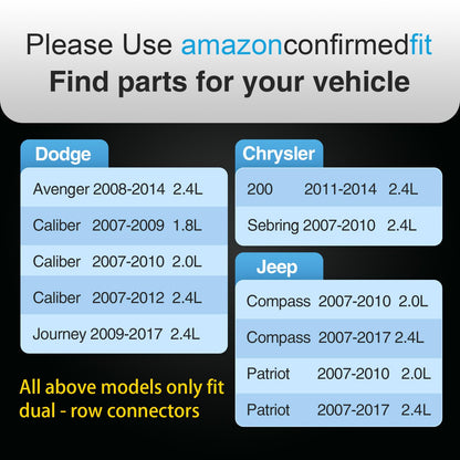Marsram Electronic Throttle Body Replacement OE Number: 4891735AC 4891735AD 977-025